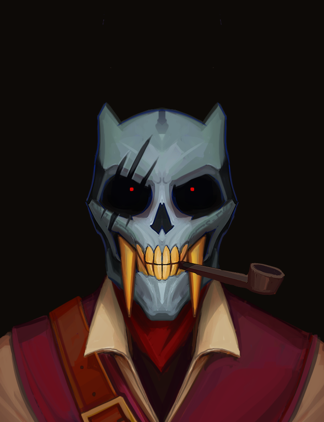 Skullx #9742