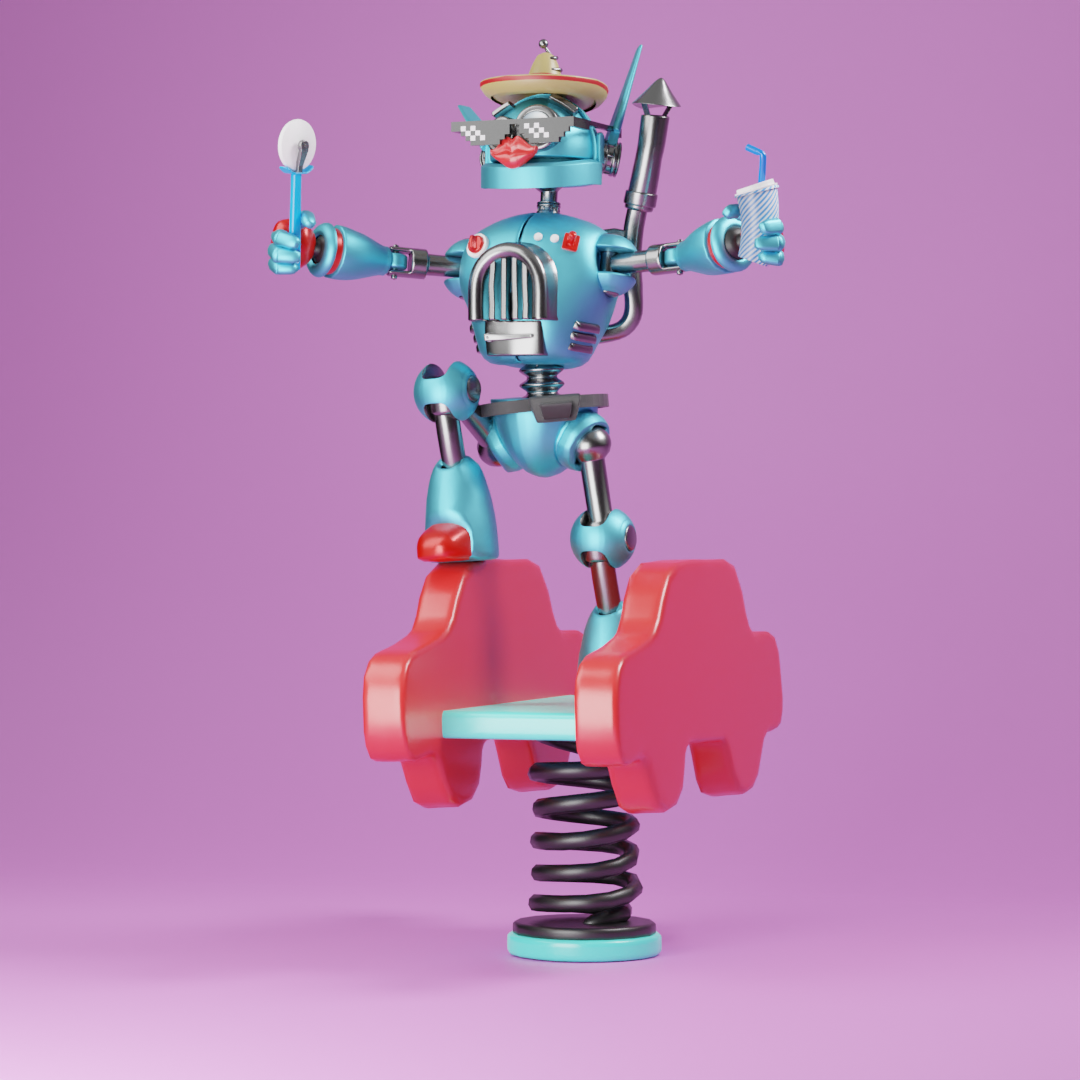 PizzaBot #649
