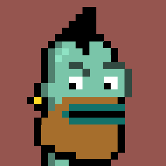 PepePunks #8261