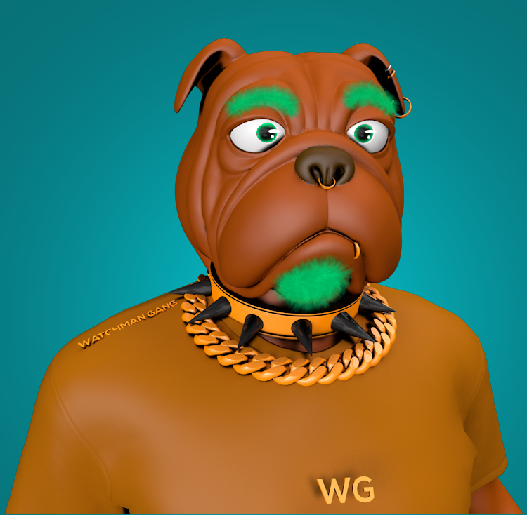 Watchman Gang #1082