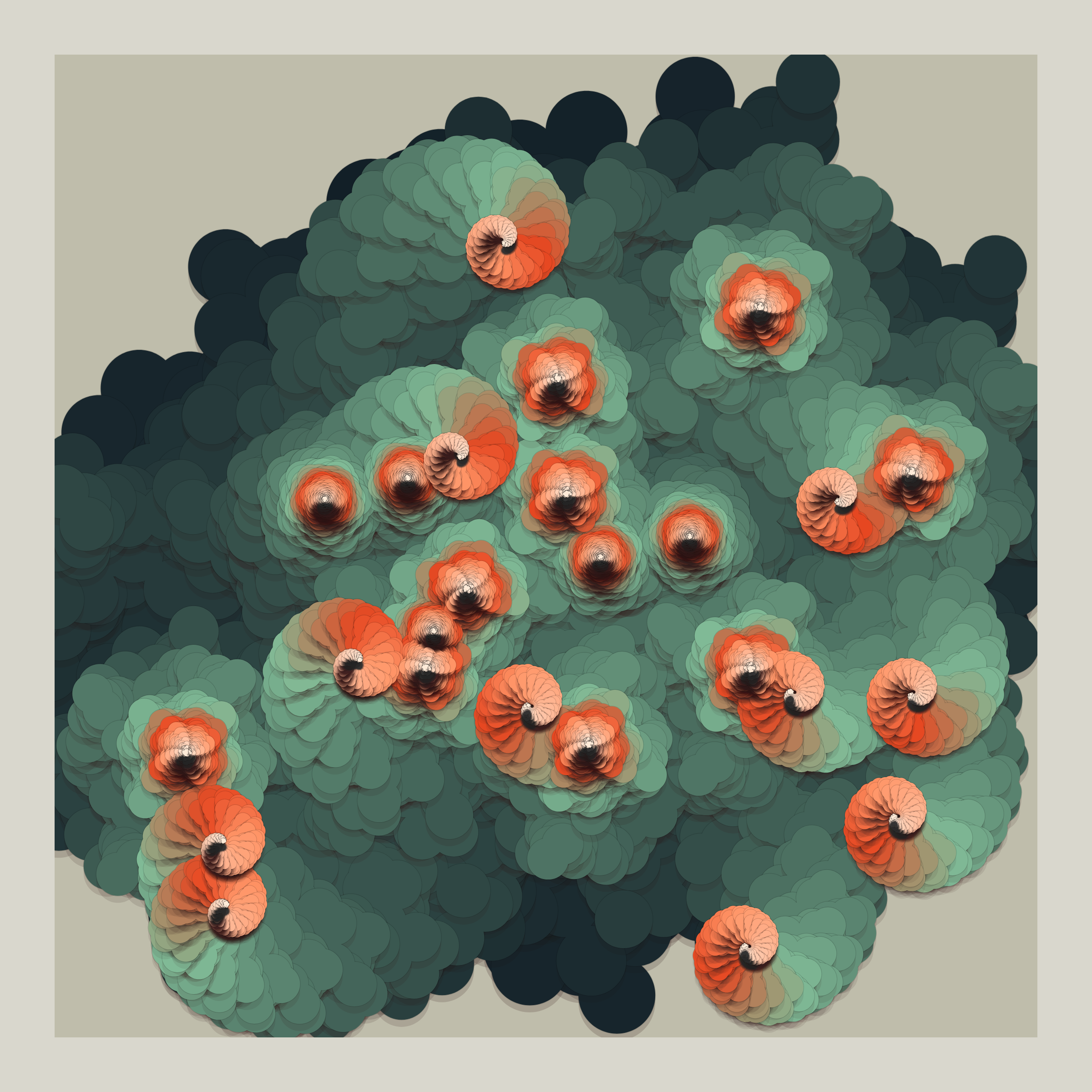 Octo Garden #4