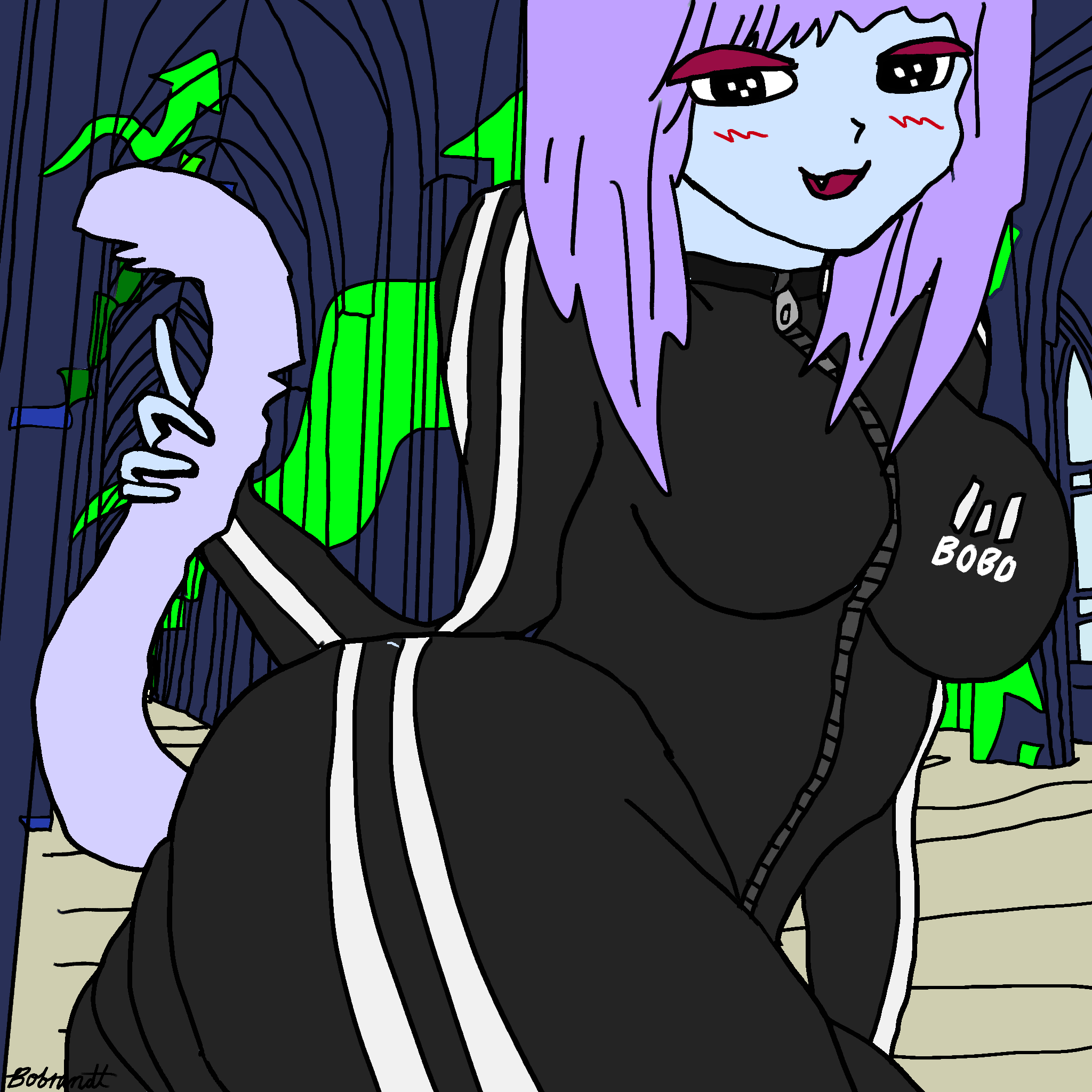 Catgirl #1211