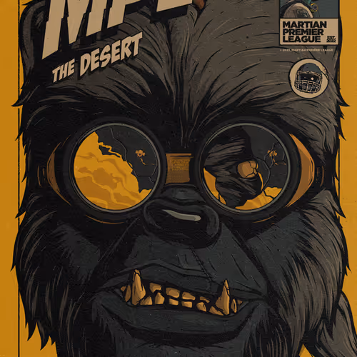 The Desert: Rare