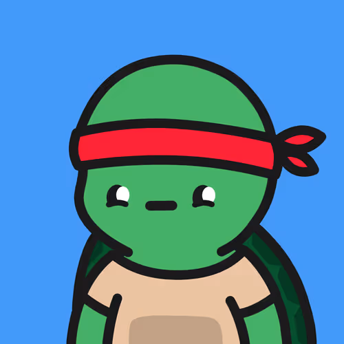 Turtle Town #5653