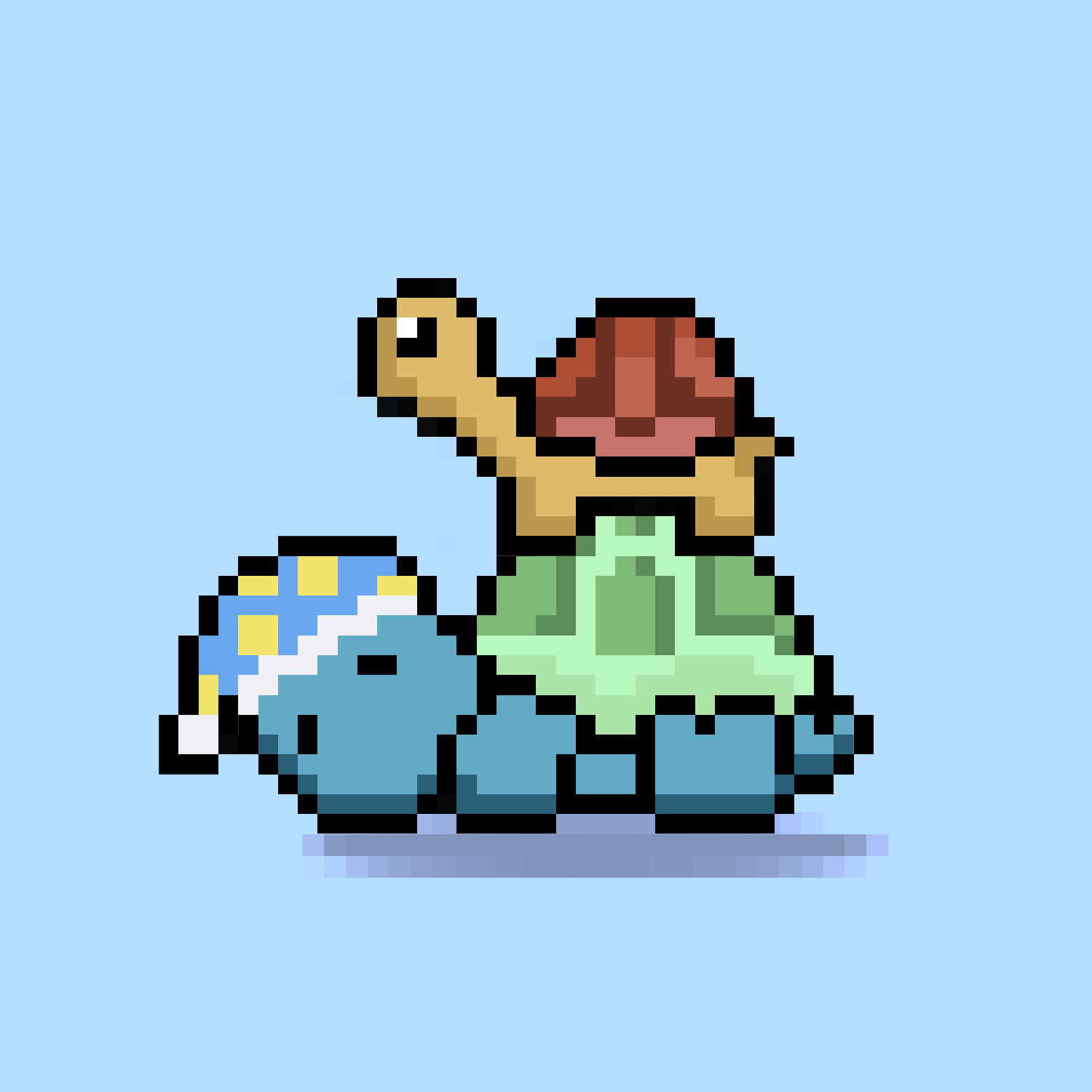 Turtle Moons #6388