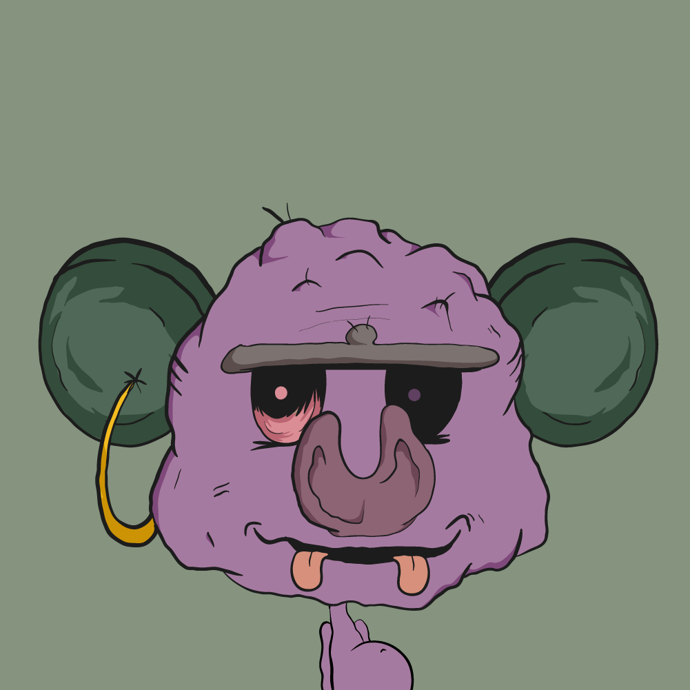 Goblin Pets #4863
