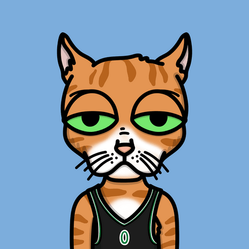 Krew Cats #1134