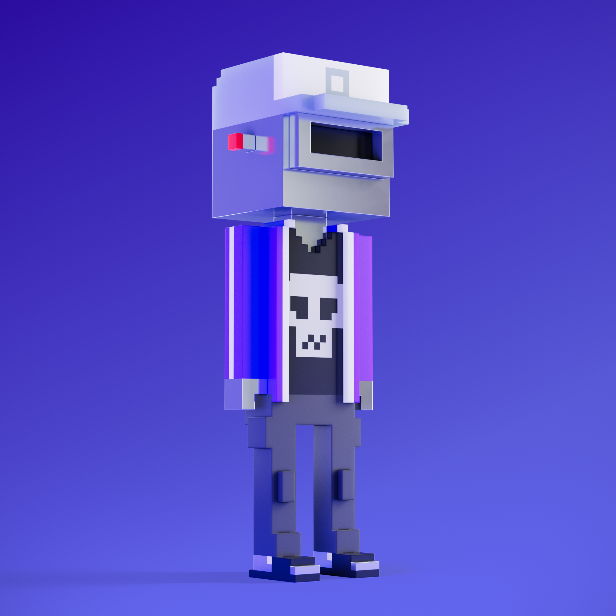 Meebit #1445