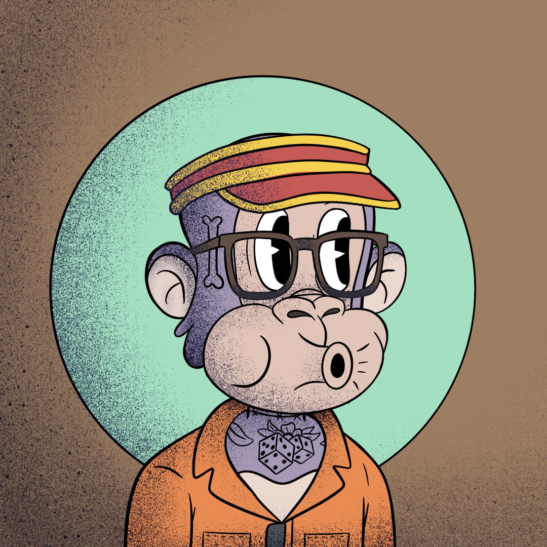 Cel Apes #5149