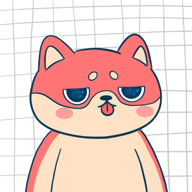 Super Shiba #4620
