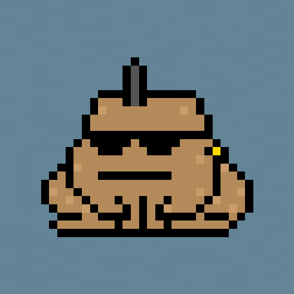 Toad Punks #6081