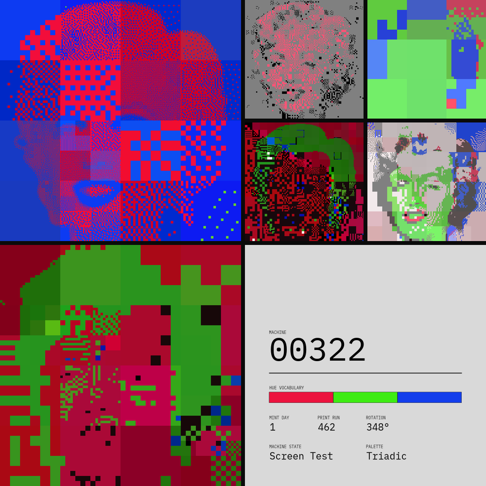 TBAM 322