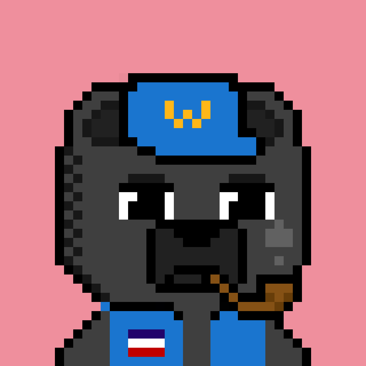 Wagie Bears #1580