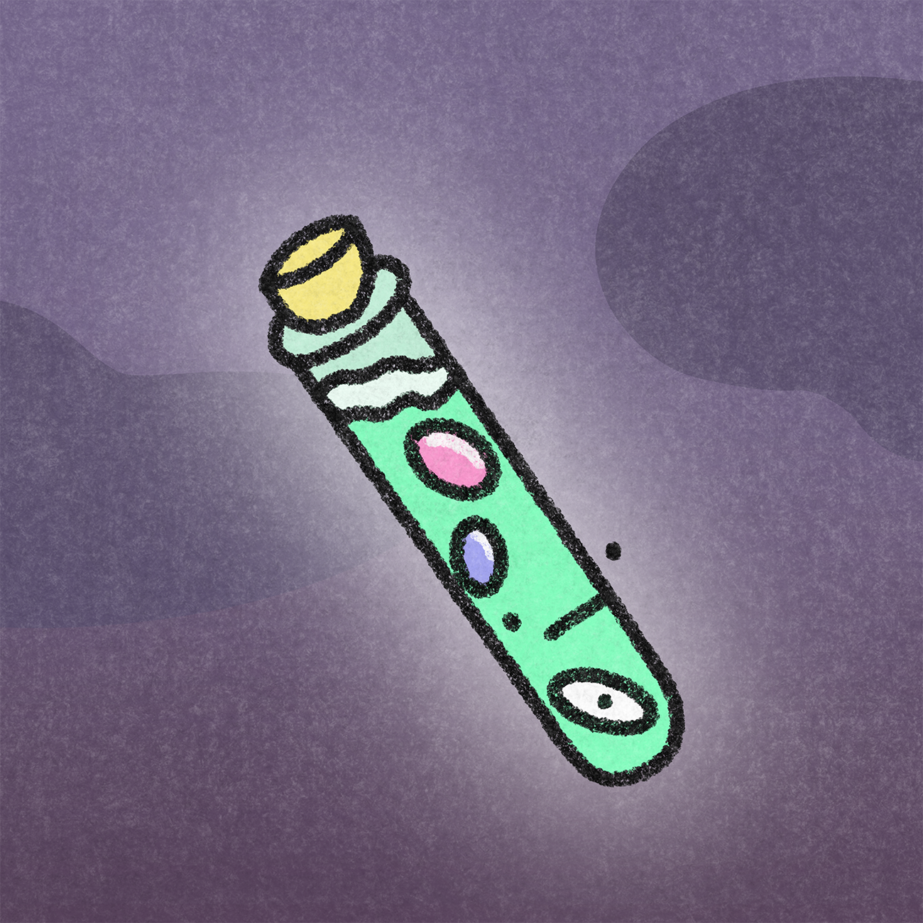 Magic Vial