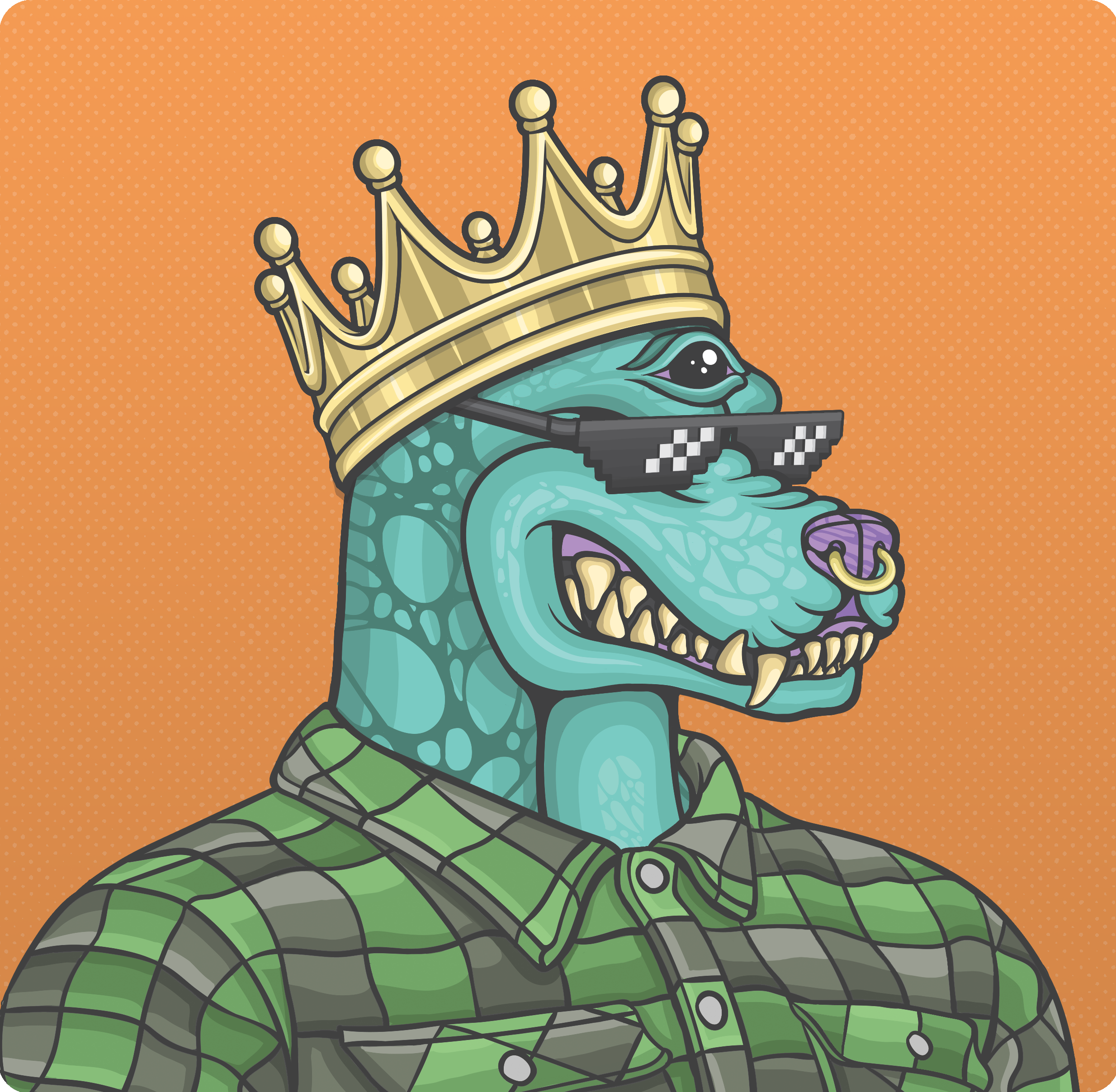 Cunning Wolf #619