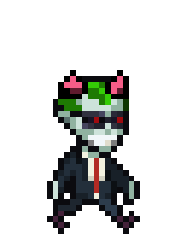 Pixel Vampire #5588