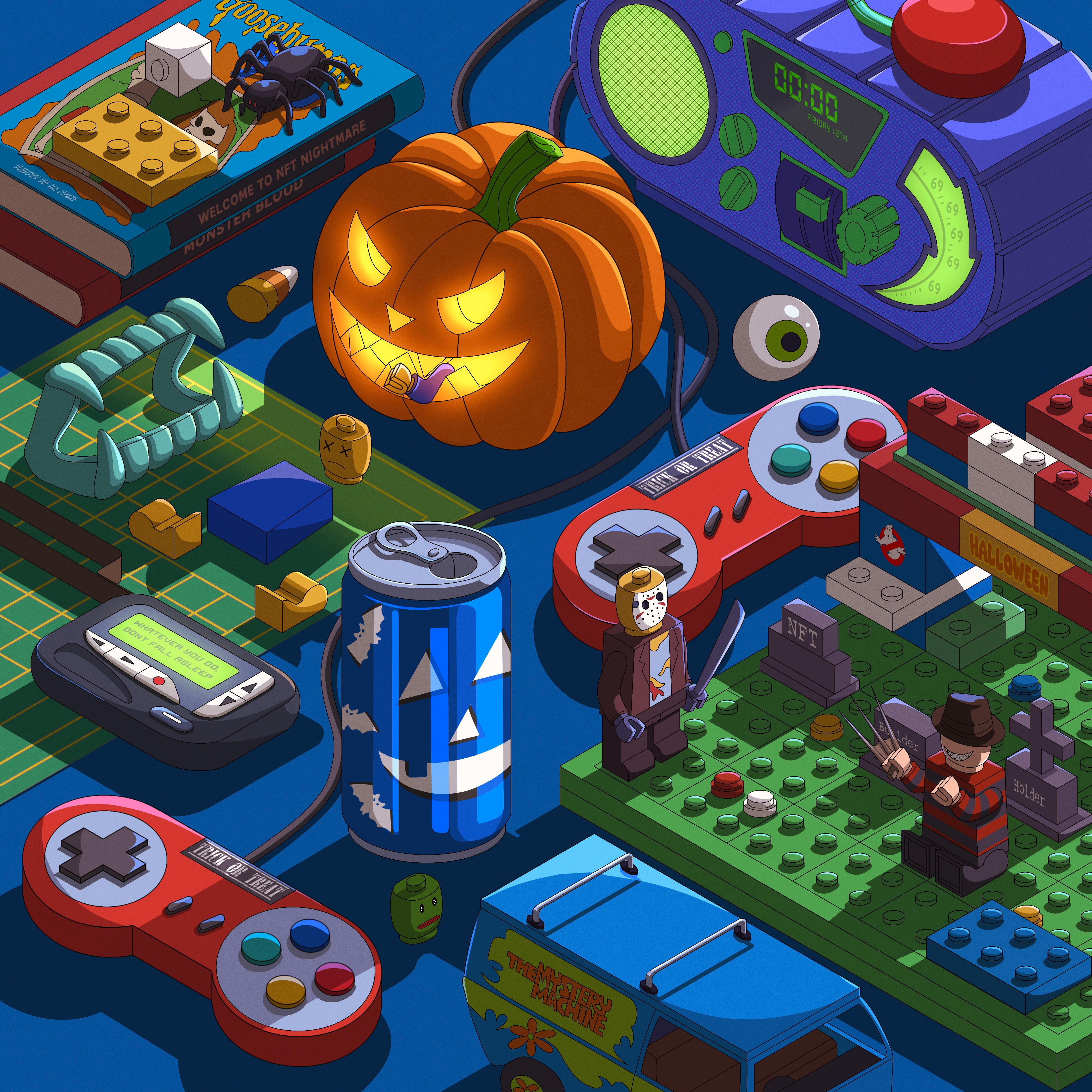 Trick or Treat