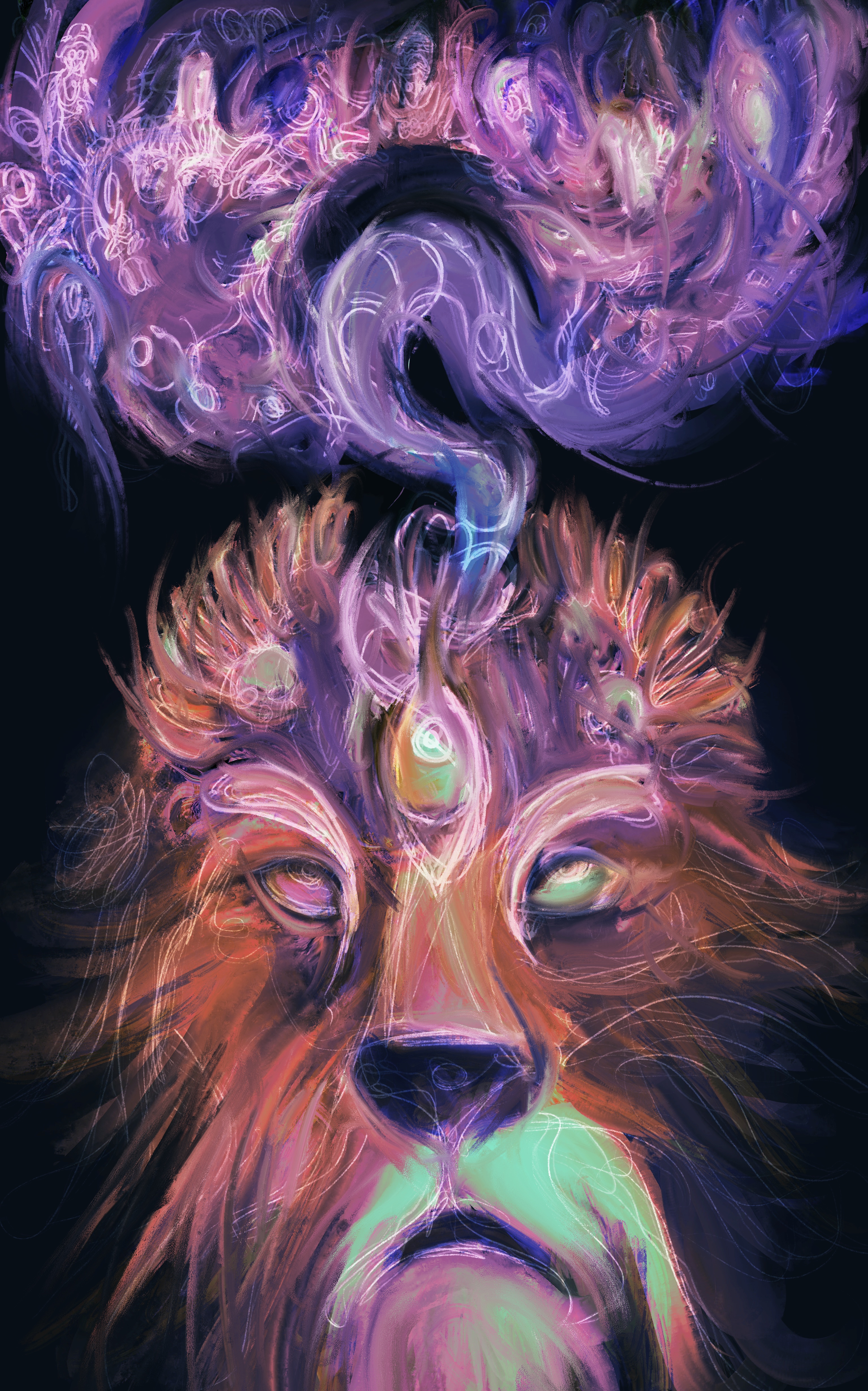 Invocation Sketch