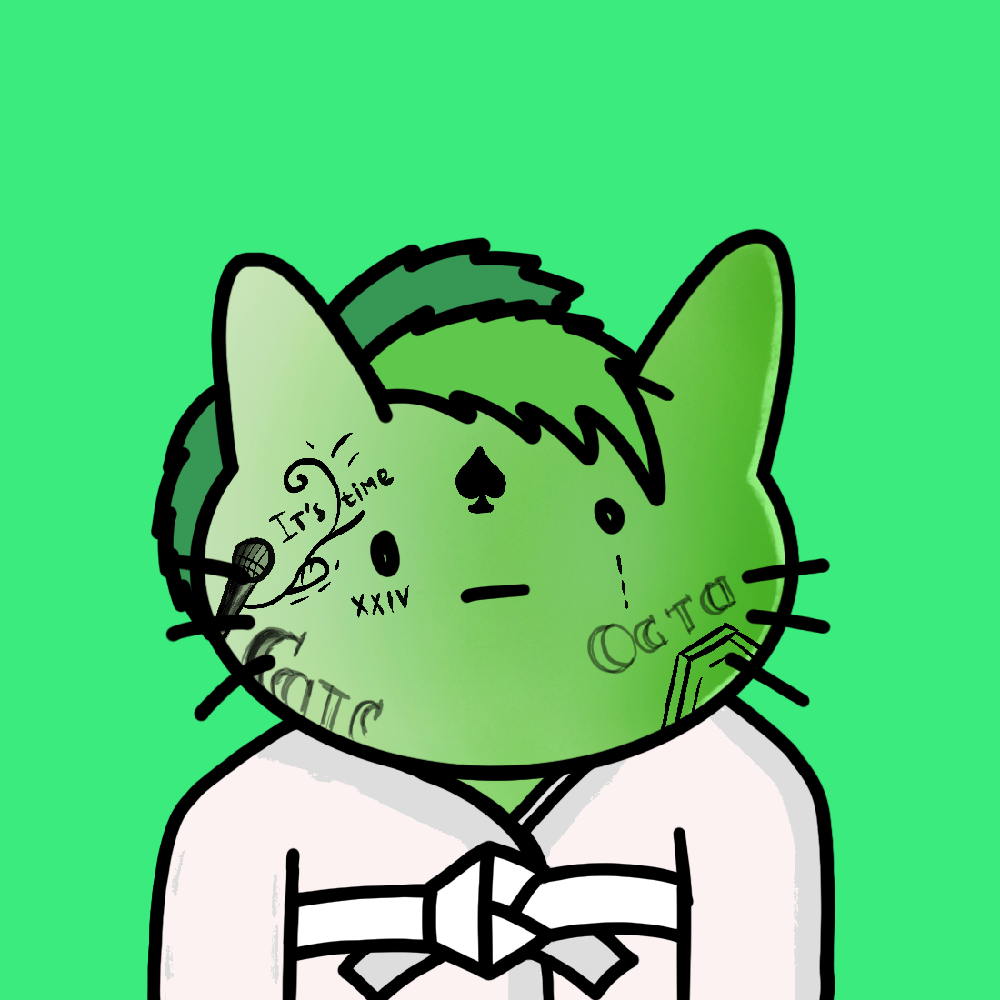OctaCat #1152