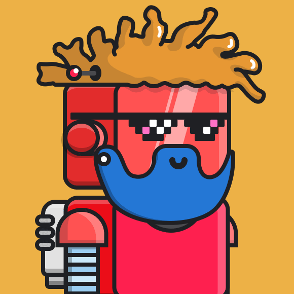 Roboto #7688