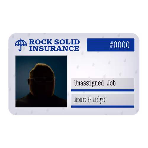 11.55 Ⓡ / week, Rock Solid Insurance