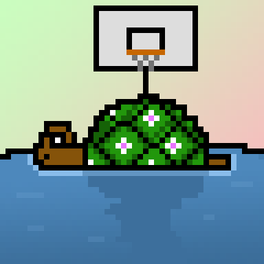 Qwerty Turtles #1638