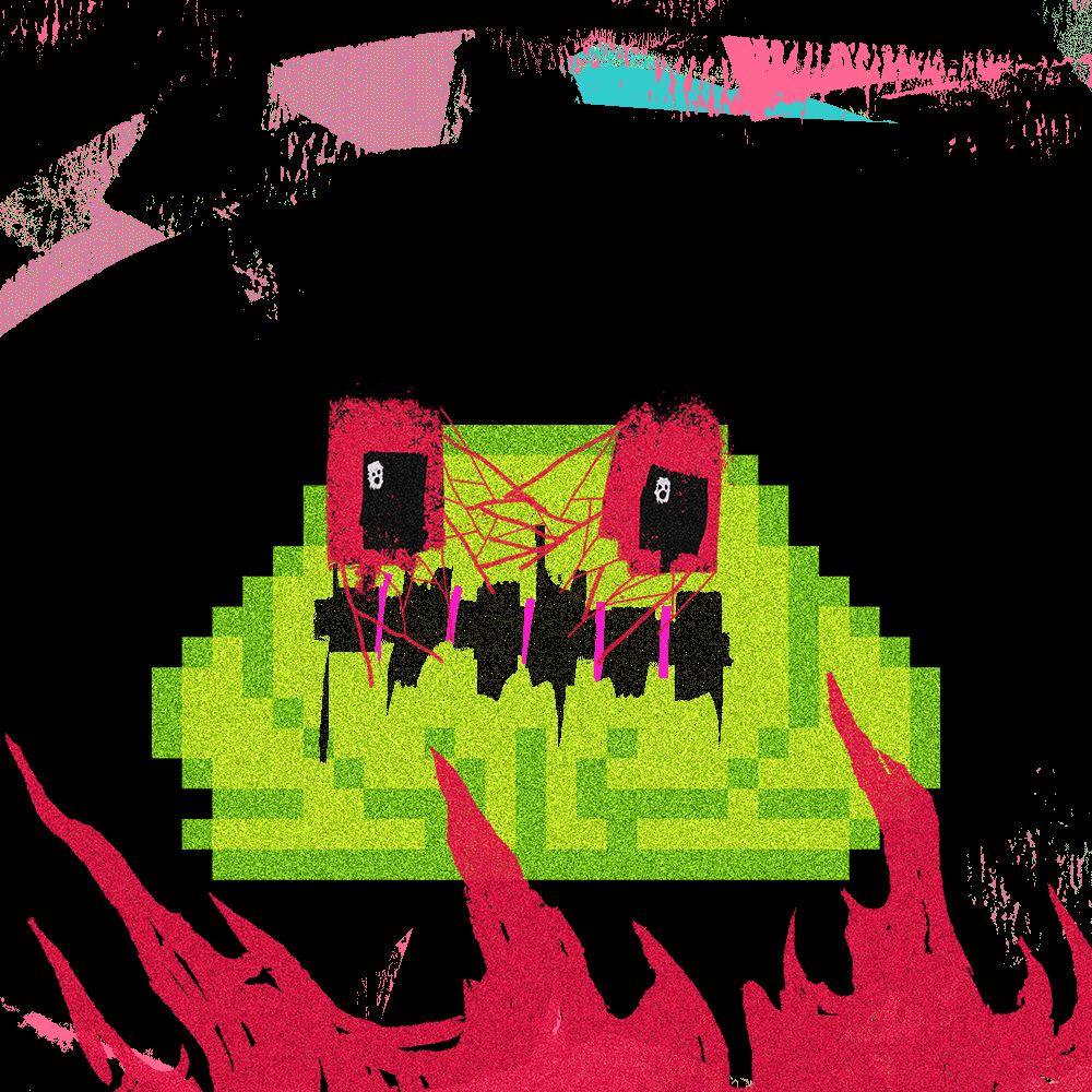 XTOADZ #3150