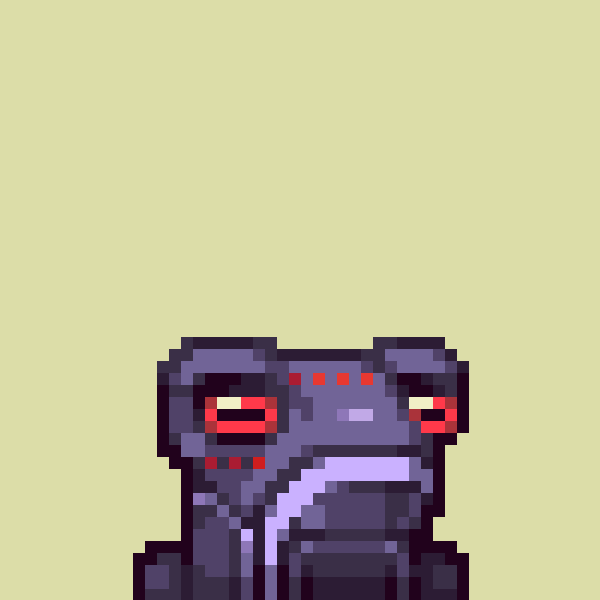 Cyber Frogz #2992