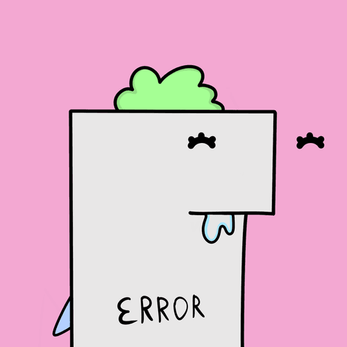 Doodlesaur #5668