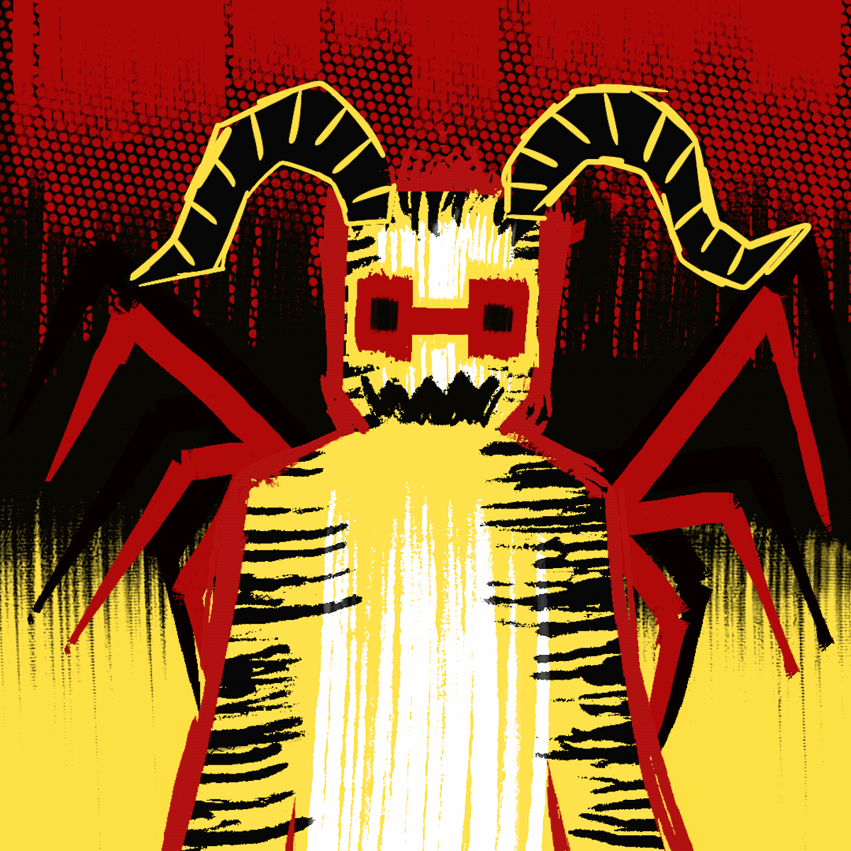 ANGELS vs DEMONS by sh4dow #235