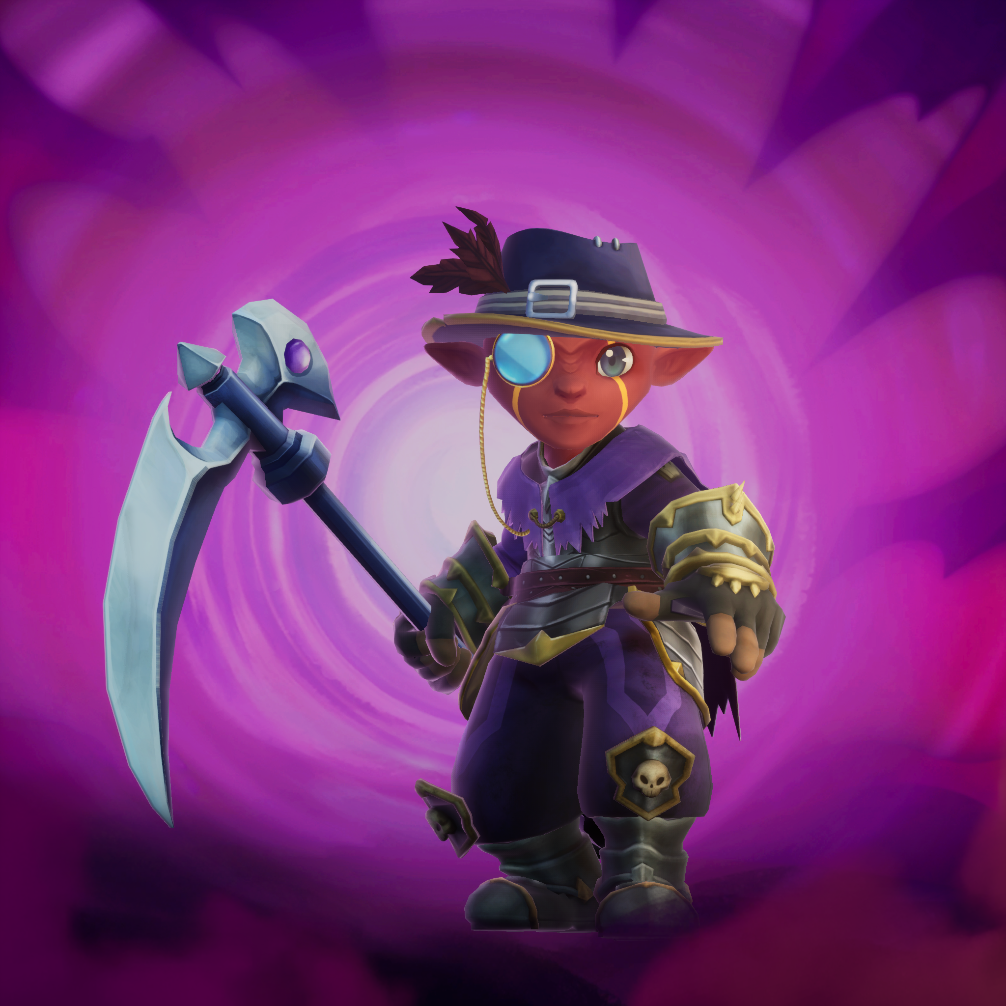 Myrith Cinderwhisper