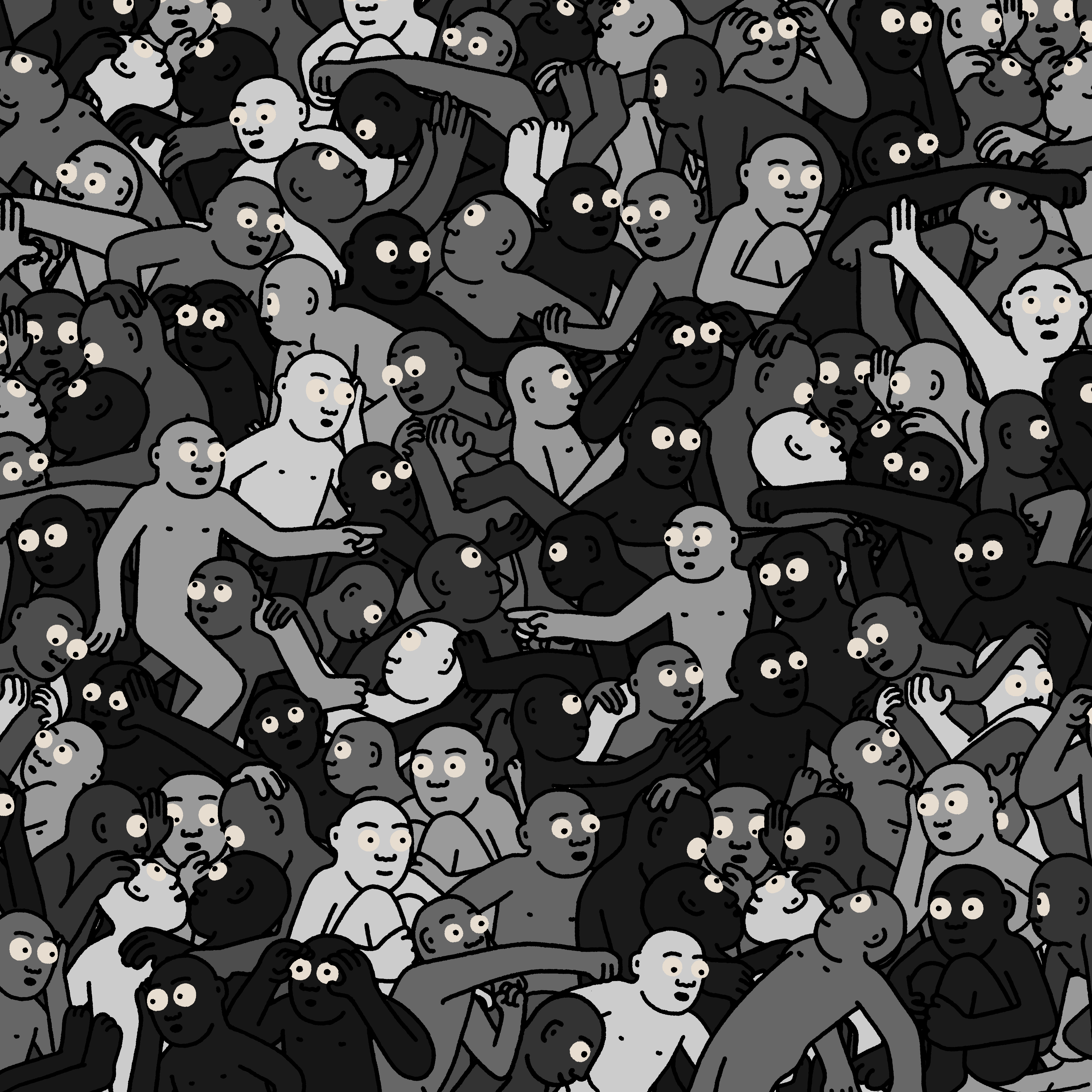 Crowd #31236
