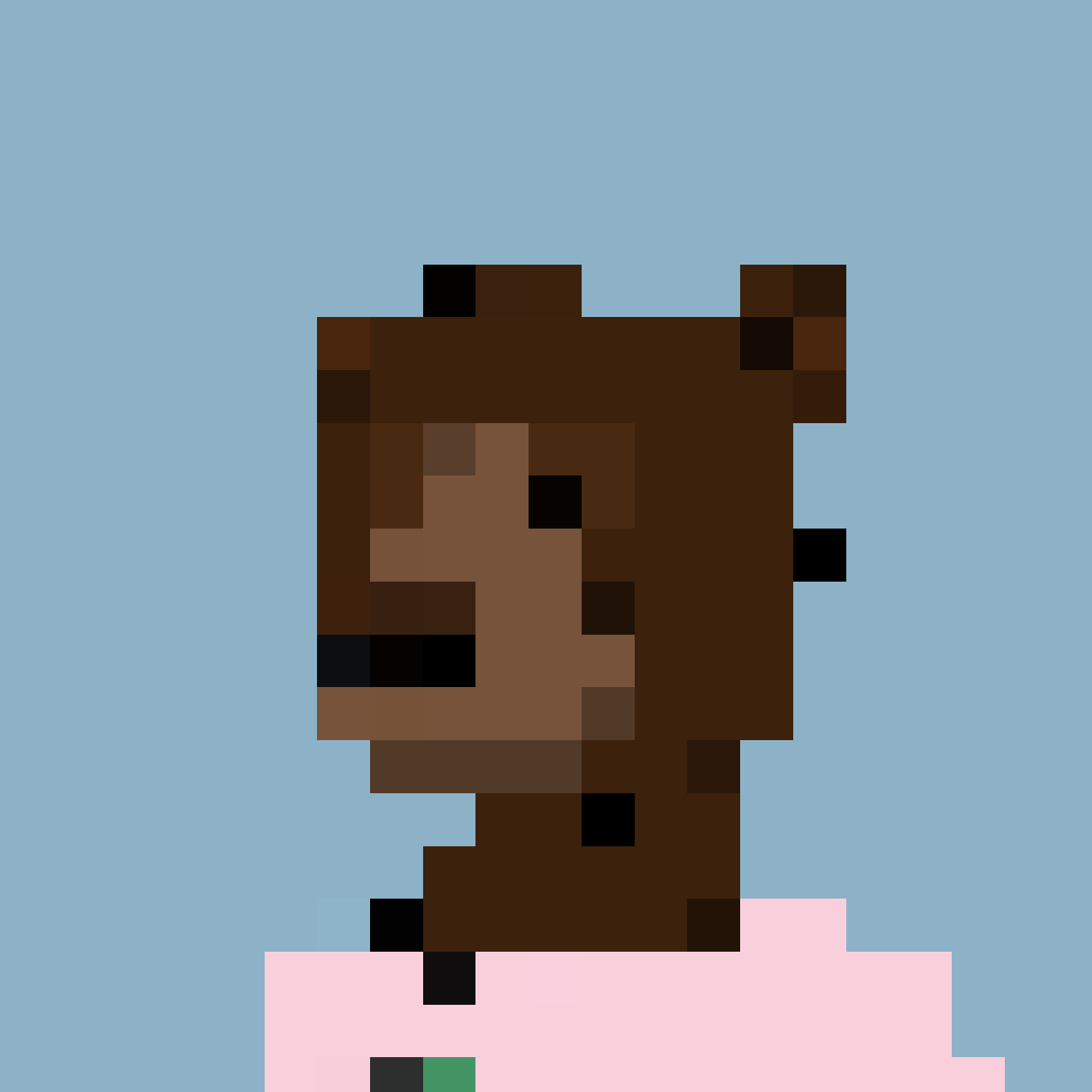 8Bit Bears #586