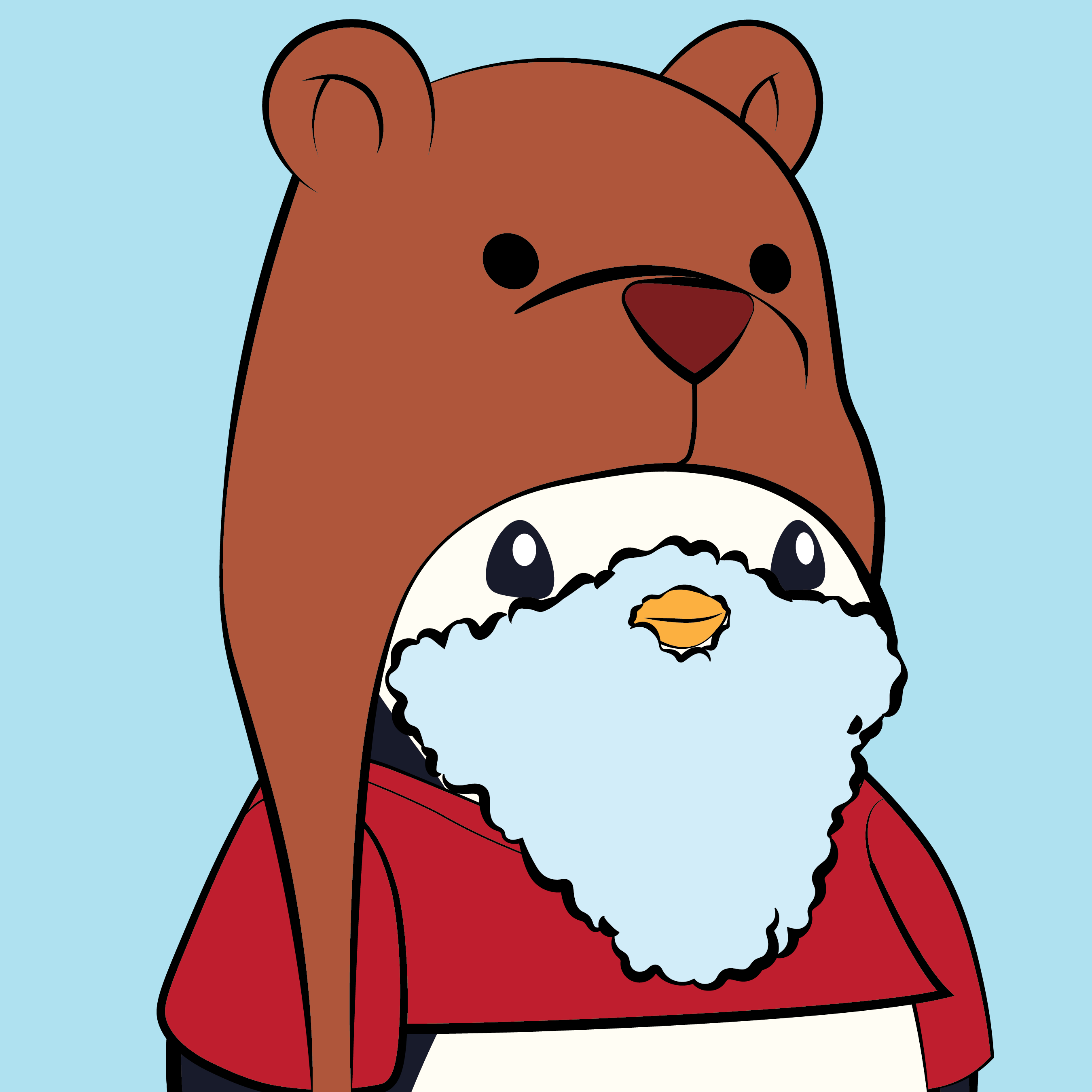 Pudgy Penguin #3746