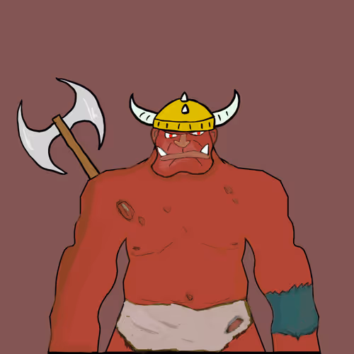 Ogre Town #396