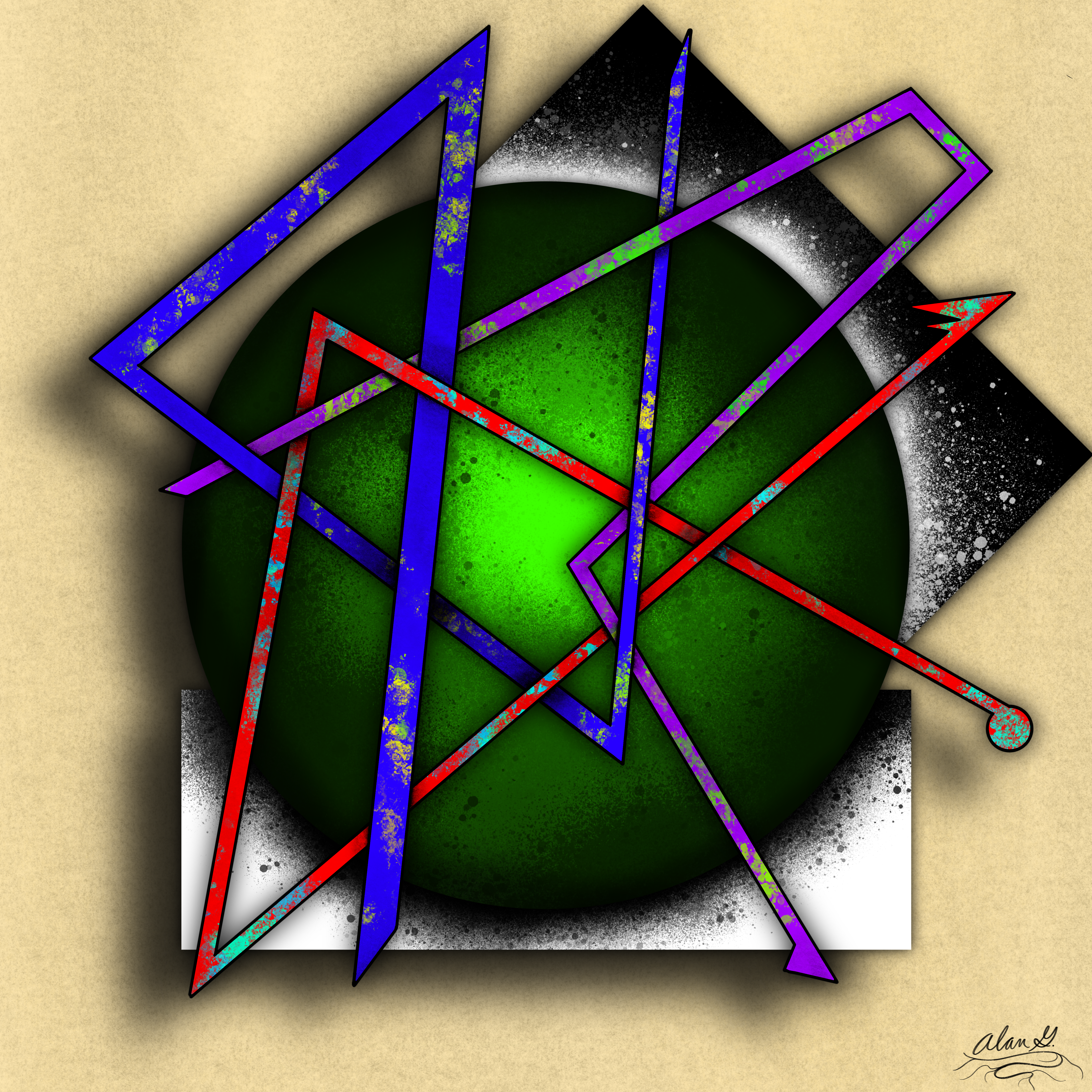 Ego-Nucleus