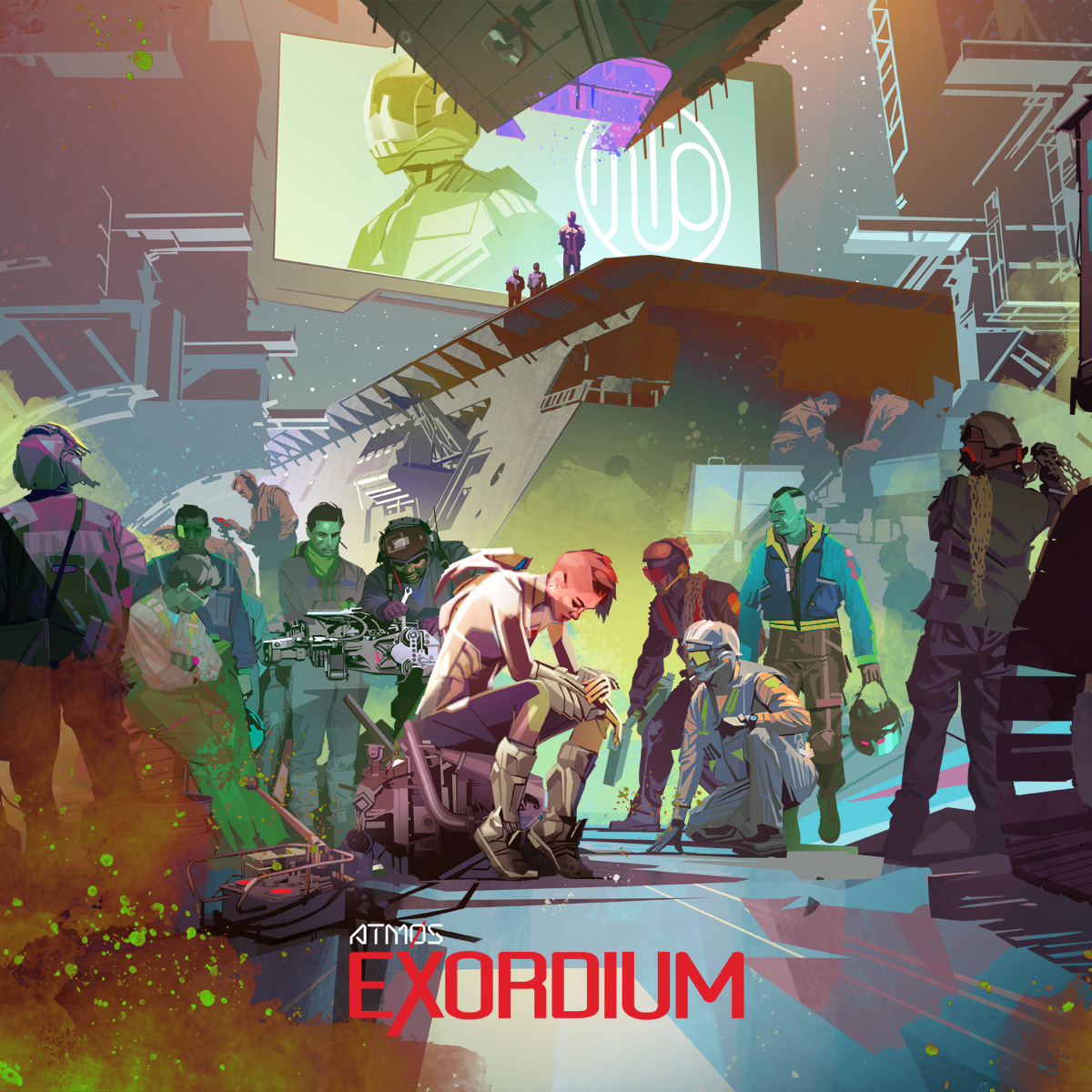 Atmos | Exordium Chapter 02