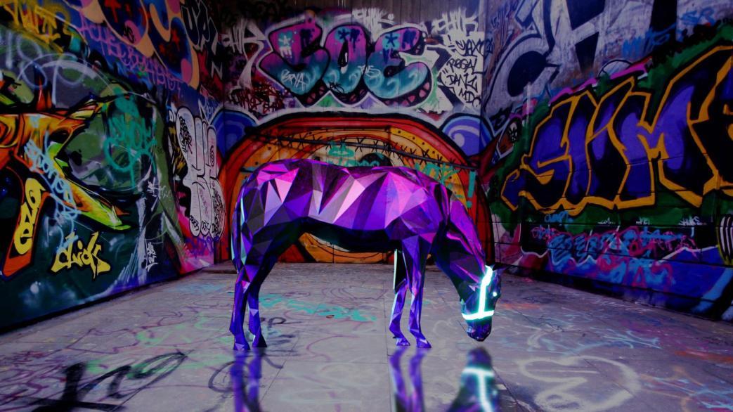 horse