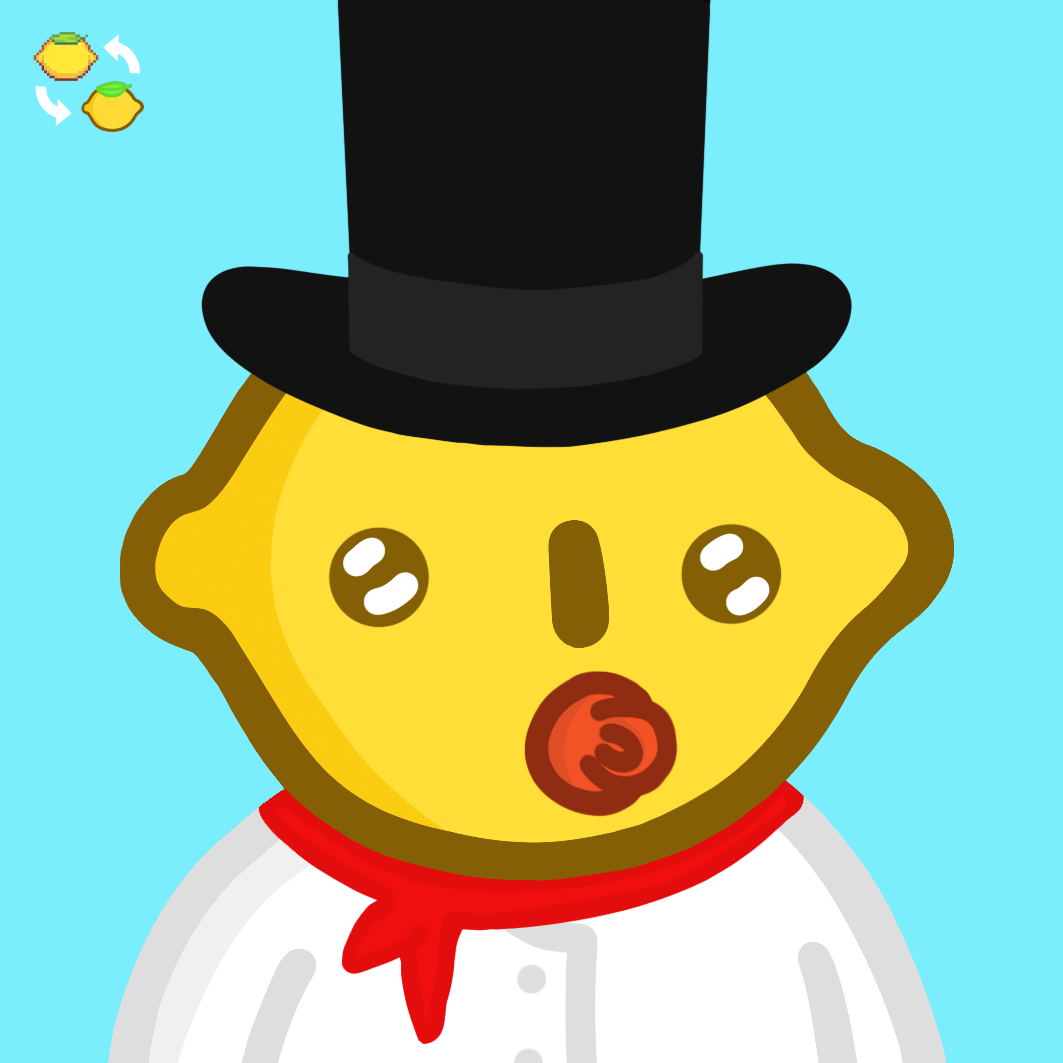 Little Lemon Friends #9864