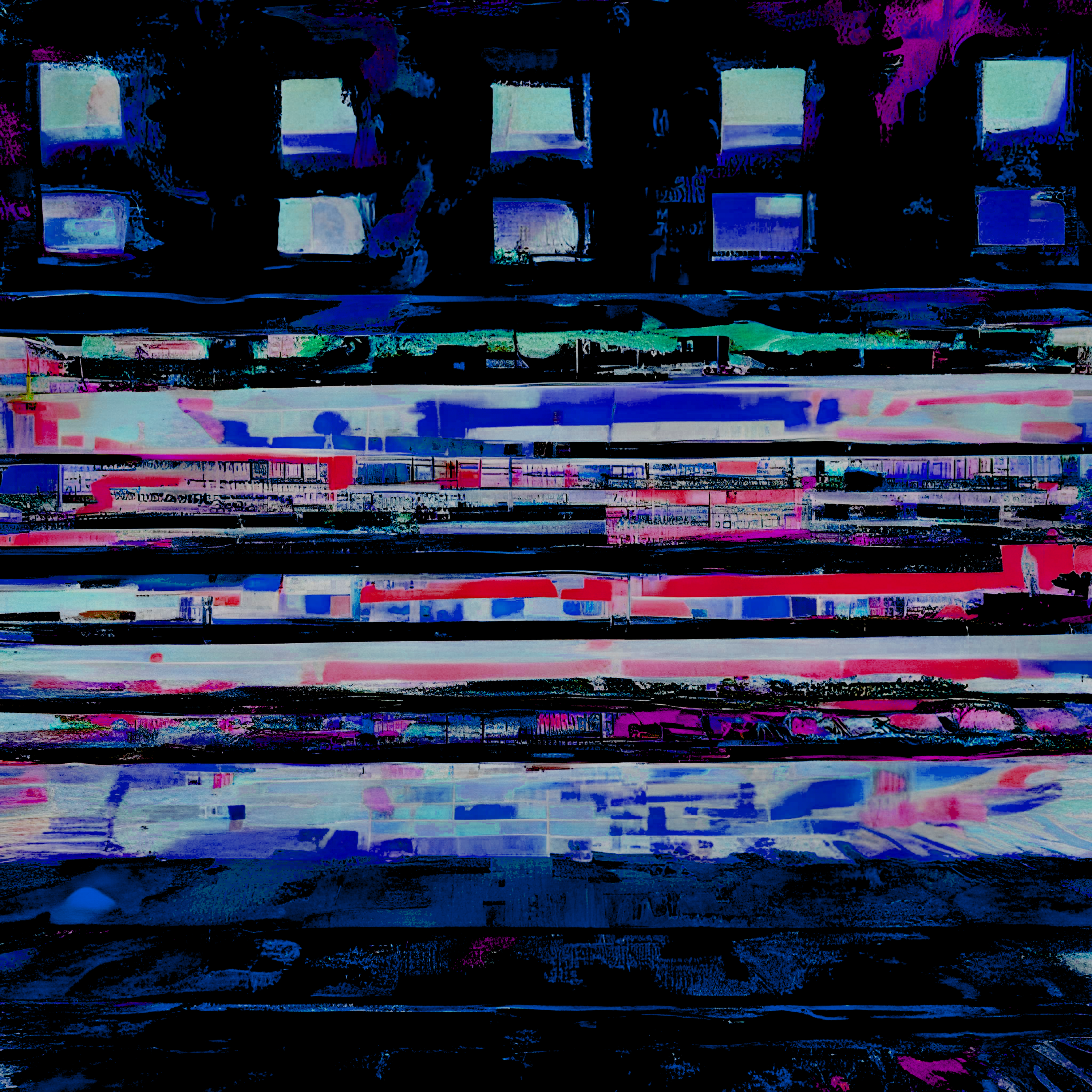 broken world