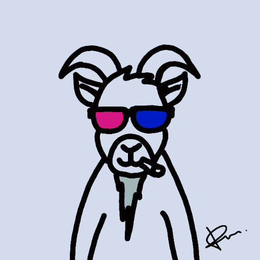 sexy goat
