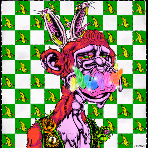 REMIX! Mutant #137