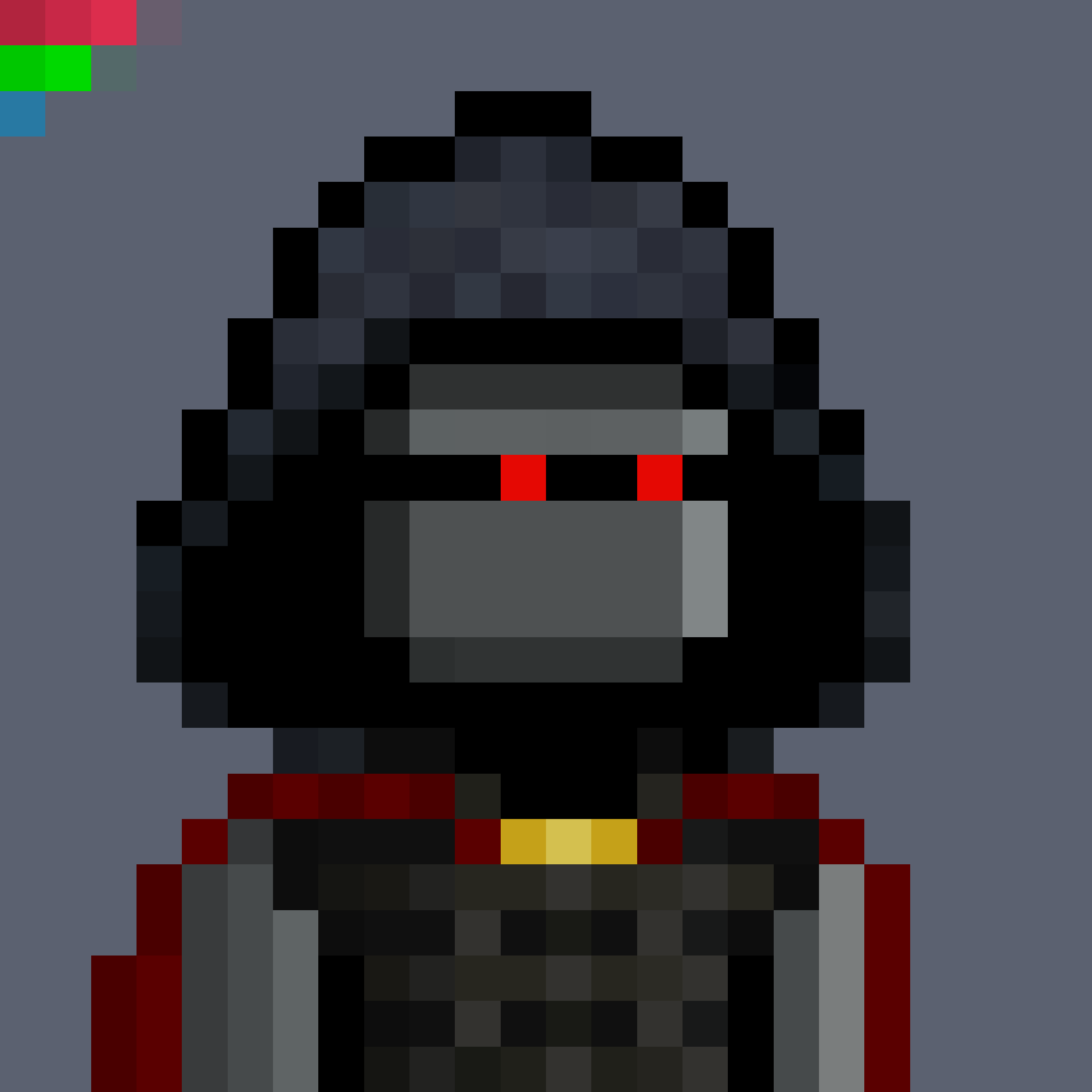 CLOAKS #7560