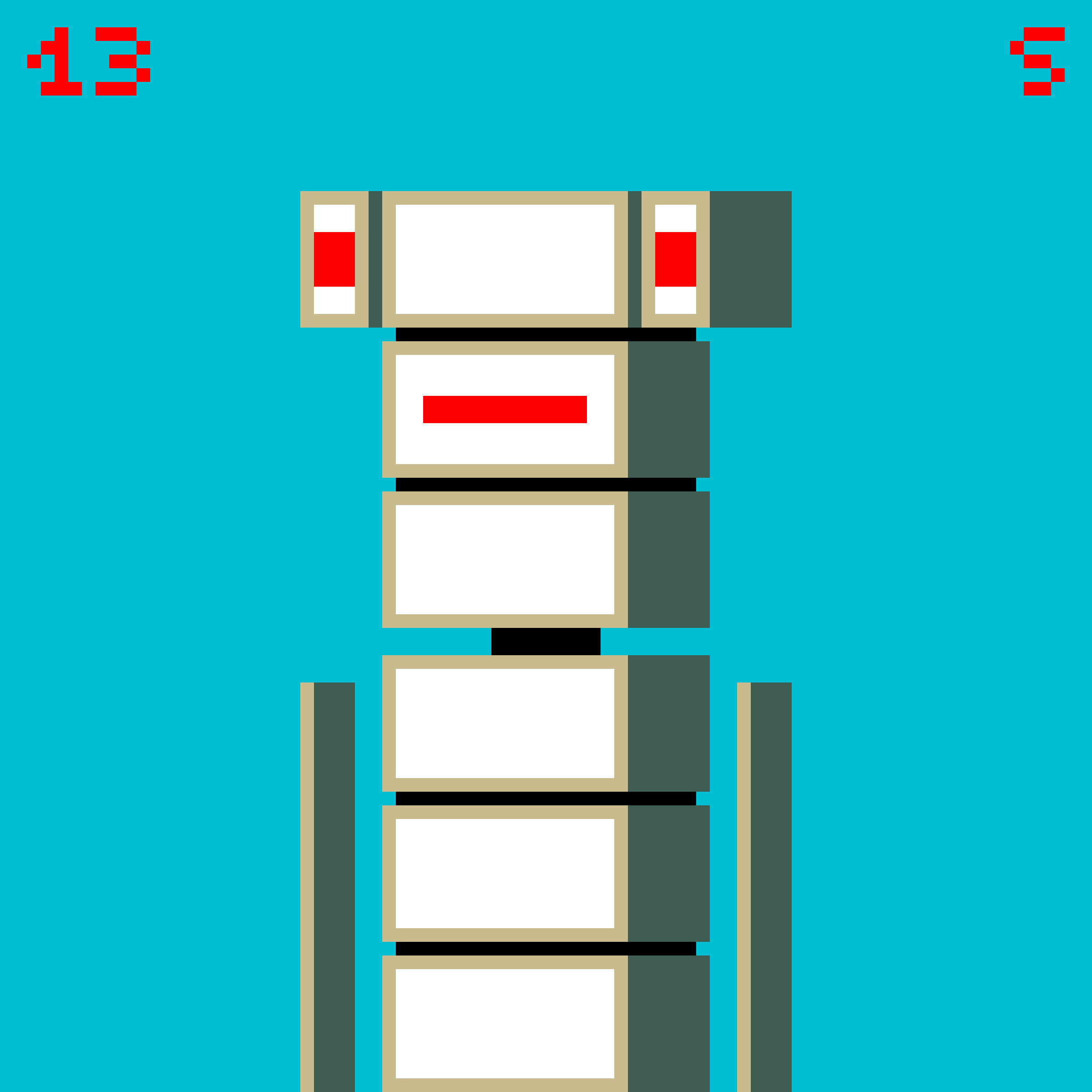 13