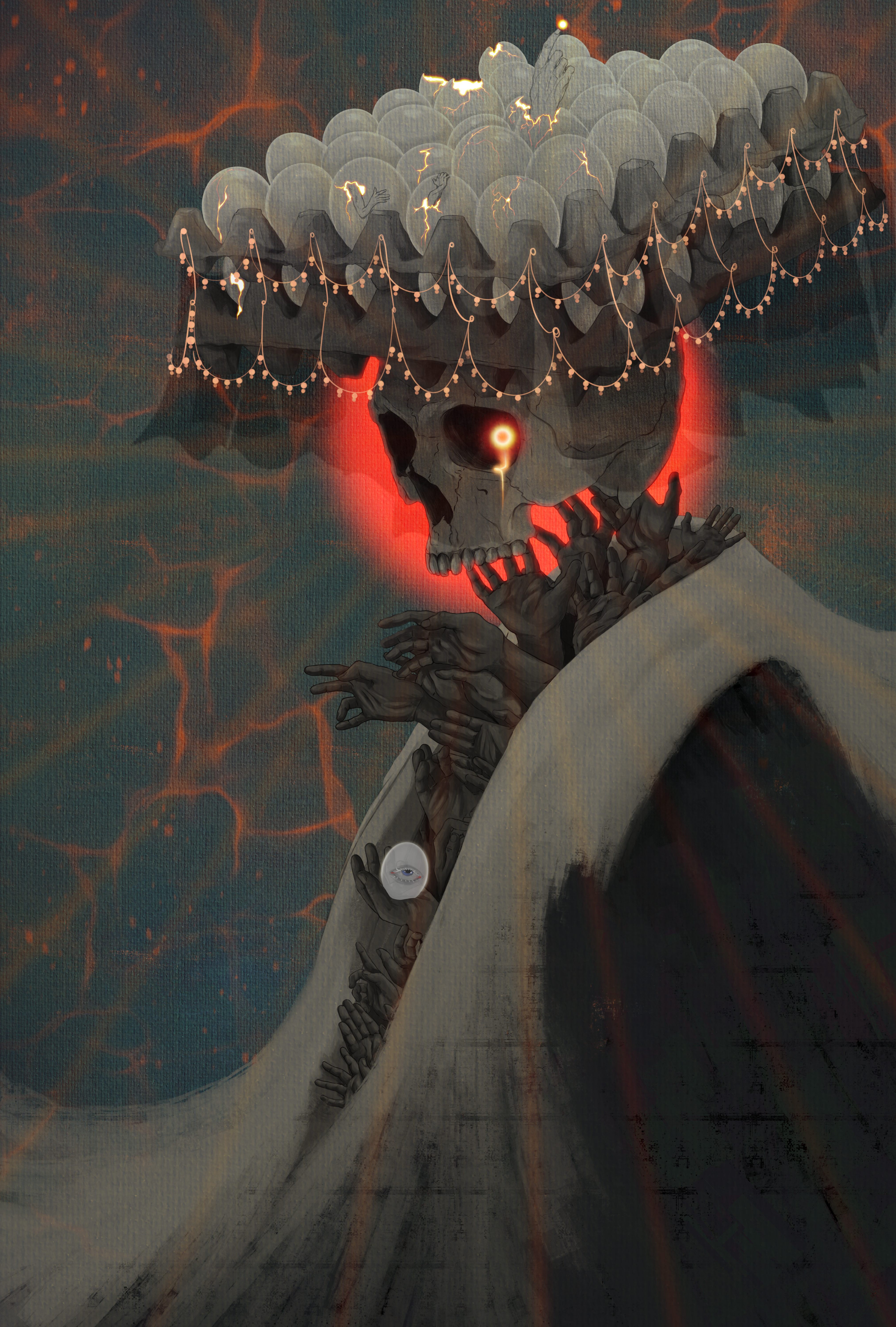 Widow of the unborn