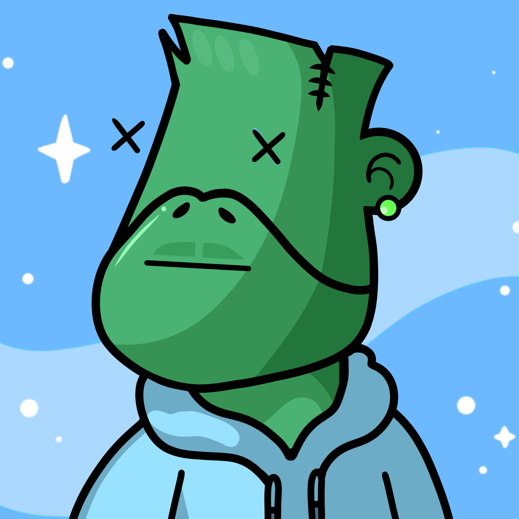 Apefellaz #551