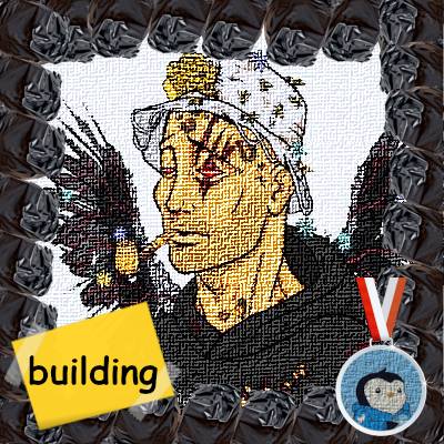 The NFT Space - Best in Show 2022 (ART/Community) #1281