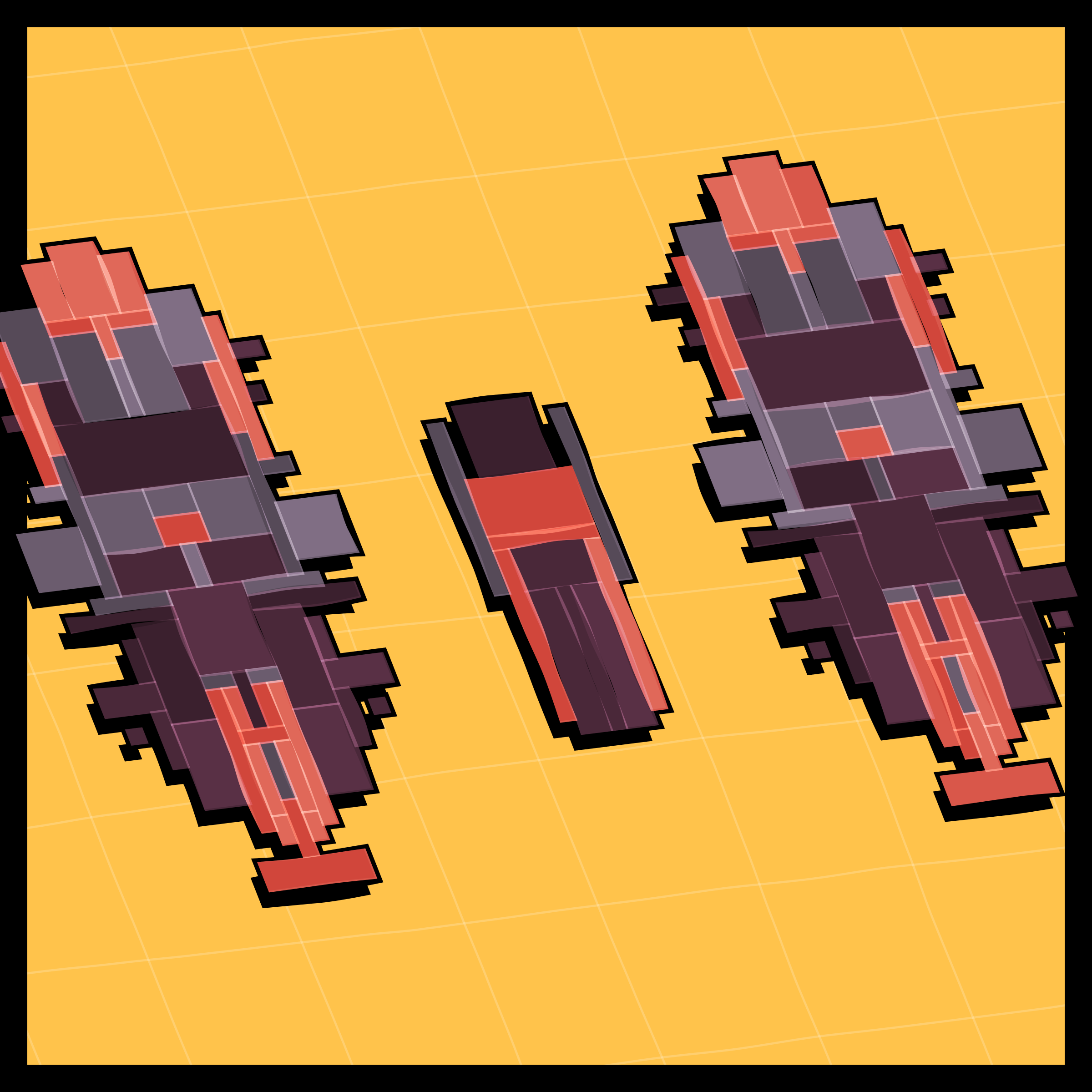 Paper Armada #19
