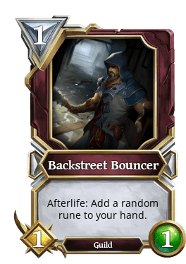 Backstreet Bouncer ID #6997025