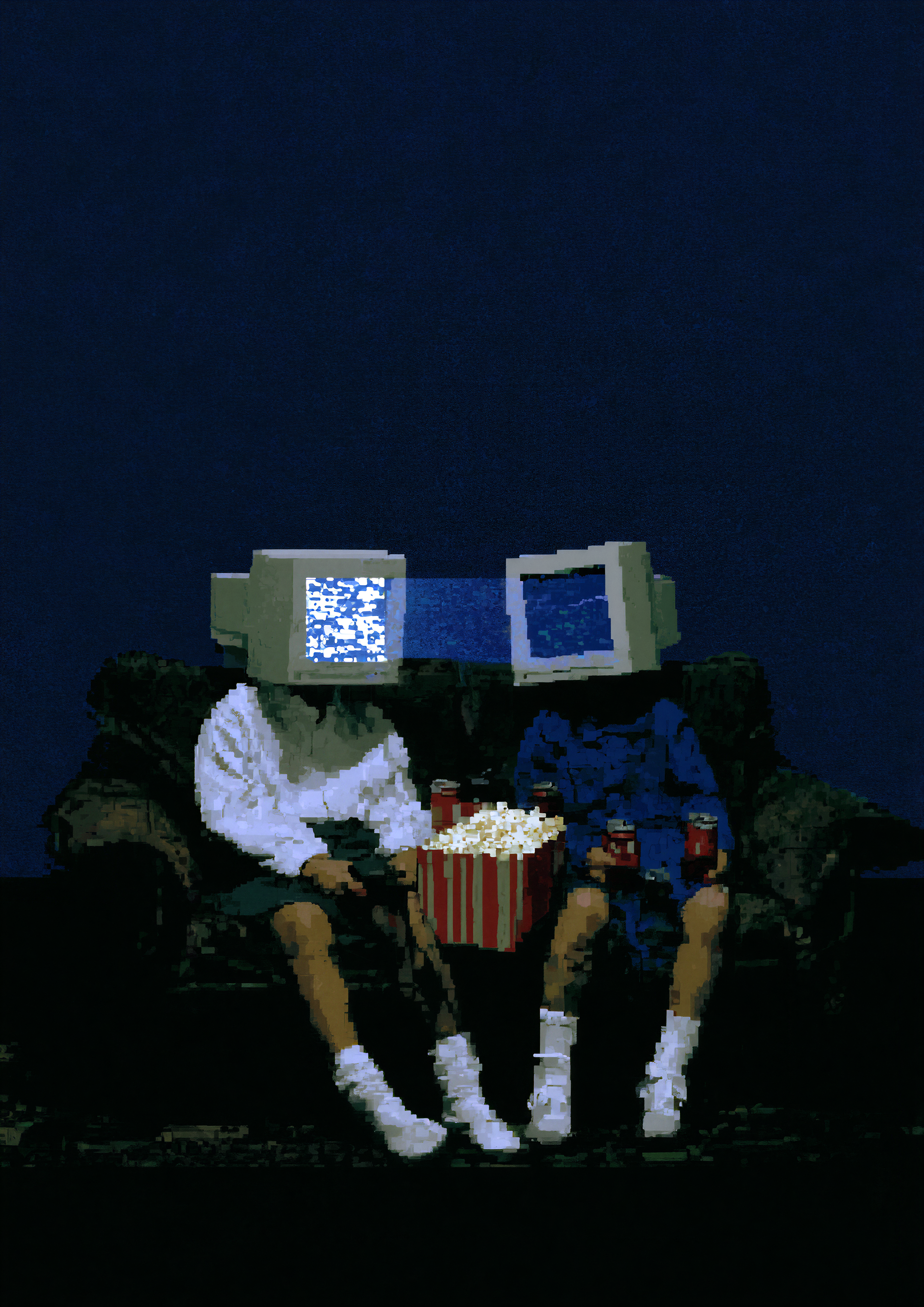 connected